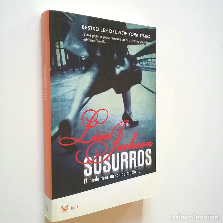 Libros: Lisa Jackson - Susurros - Foto 1