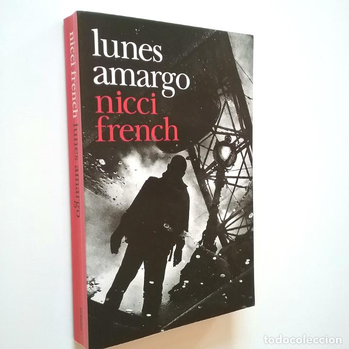 Libros: Niccci French - Lunes amargo - Foto 1