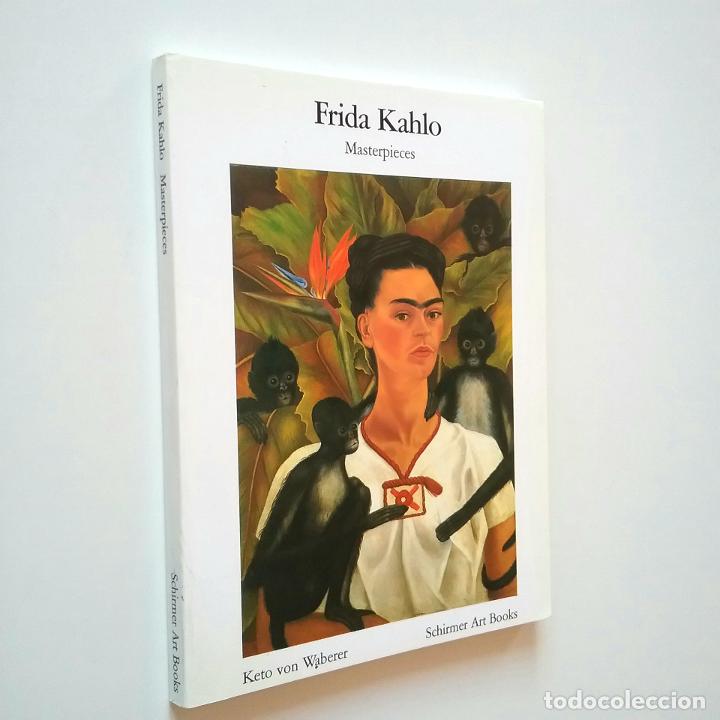 Libros: Keto von Waberer - Frida Kahlo. Masterpieces - Foto 1