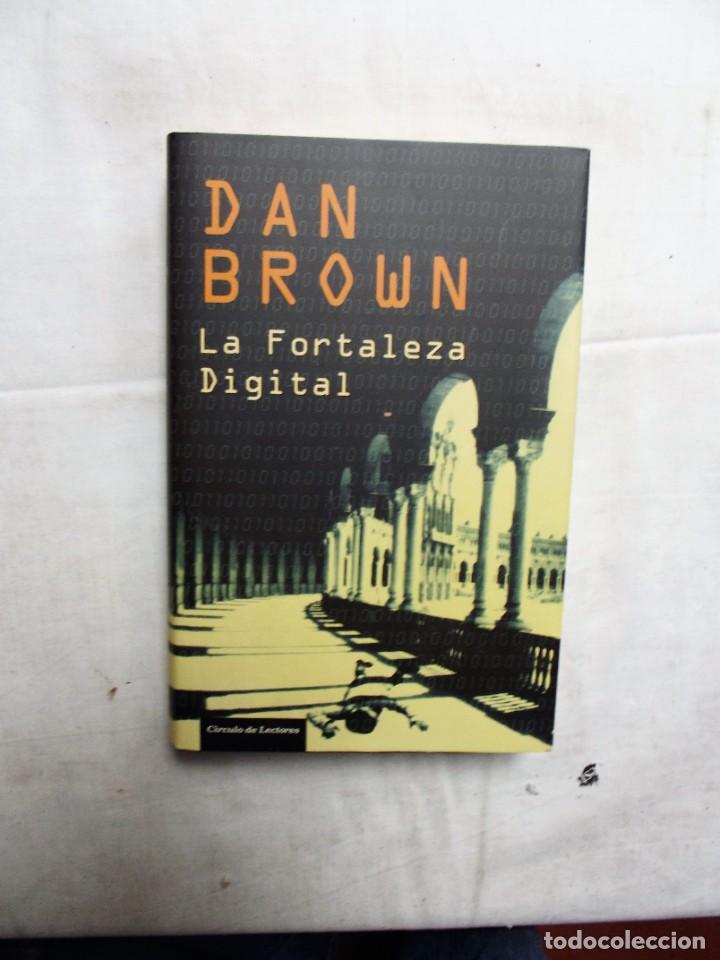 Libros: LA FORTALEZA DIGITAL DE DAN BROWN - Foto 1