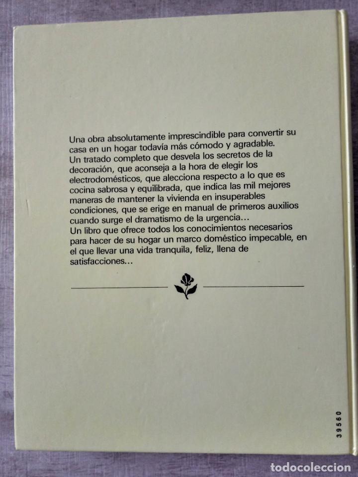 Libros: GRAN MANUAL DEL HOGAR MODERNO - Foto 2