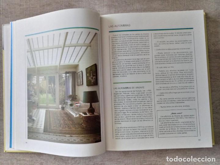 Libros: GRAN MANUAL DEL HOGAR MODERNO - Foto 4
