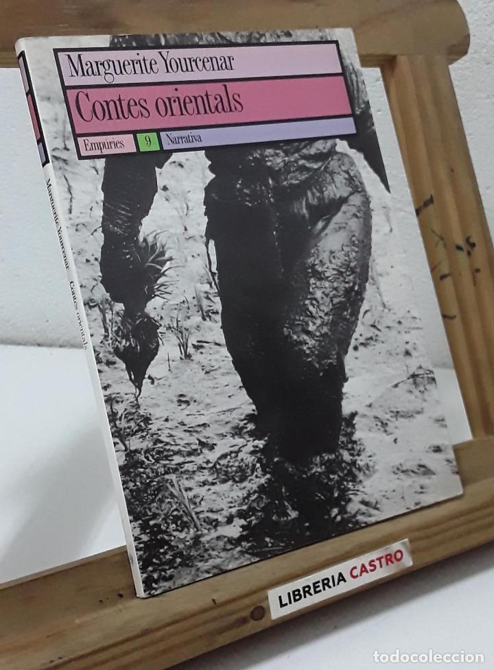 Libros: Contes orientals - Marguerite Yourcenar - Foto 1