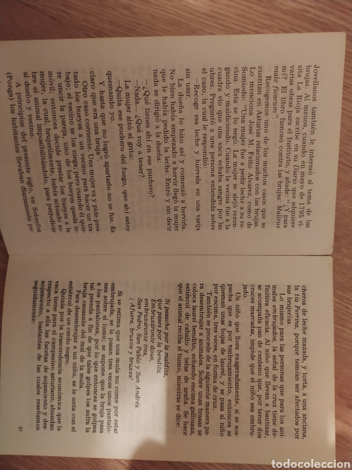 Libros: Supersticiones y creencias de Asturias - Foto 5