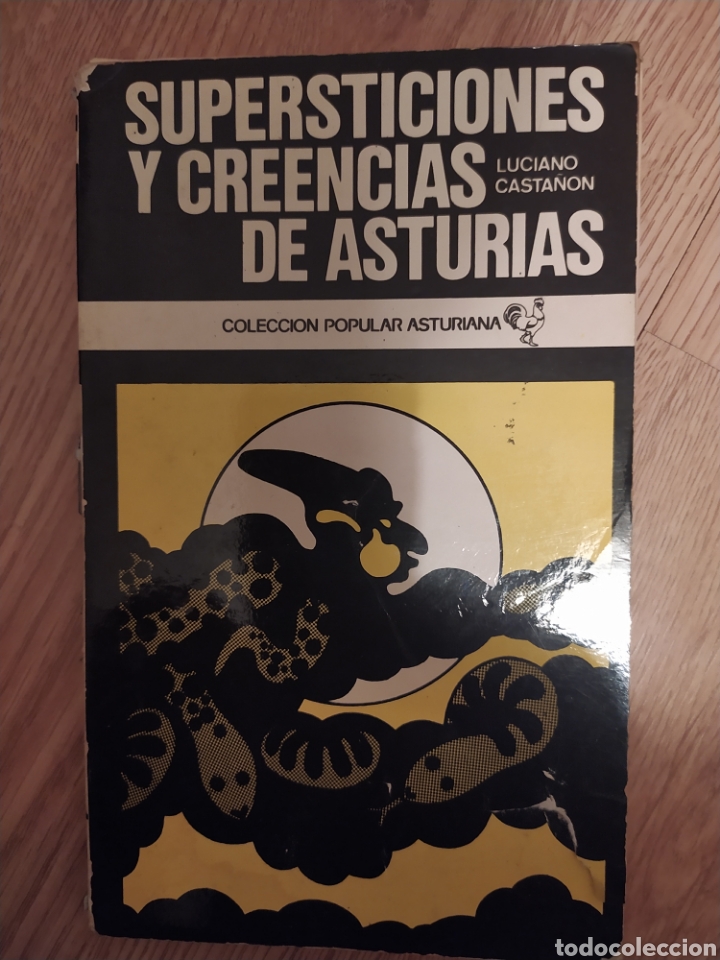 Libros: Supersticiones y creencias de Asturias - Foto 1