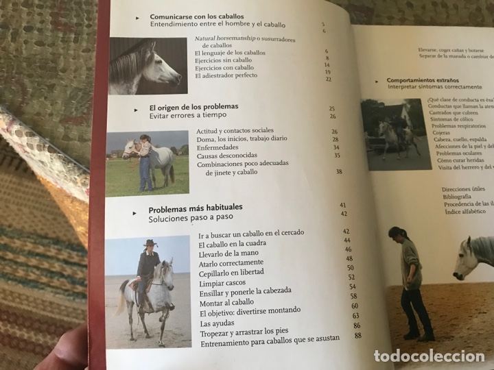 Libros: Comunicarse con los caballos. Kirstin Zoller. Omega - Foto 5