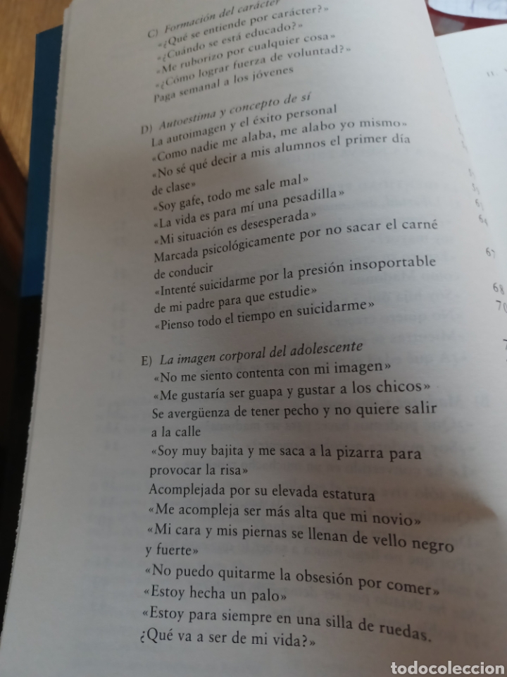 Libros: Barybook C100 Educar a un adolescente Bernab&eacute; Tierno - Foto 8