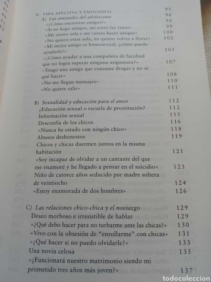 Libros: Barybook C100 Educar a un adolescente Bernab&eacute; Tierno - Foto 9