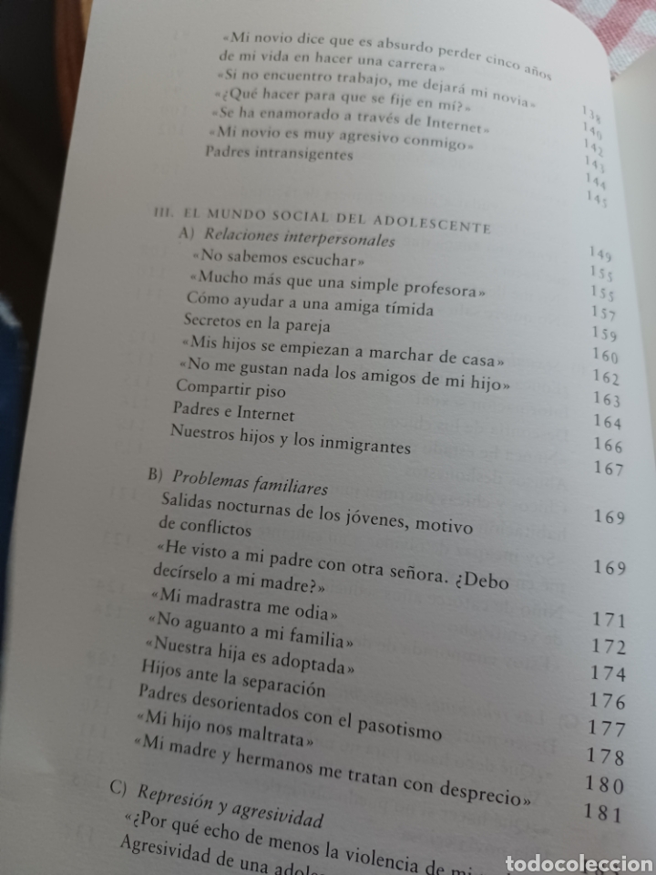 Libros: Barybook C100 Educar a un adolescente Bernab&eacute; Tierno - Foto 10