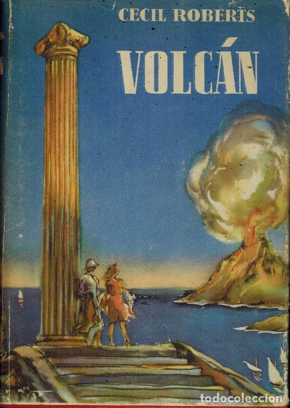 Libros: VOLC&Aacute;N - Foto 1