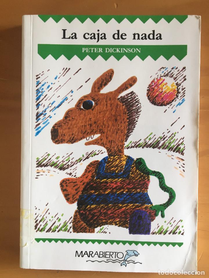 Libros: LA CAJA DE NADA - PETER DICKINSON - Foto 1