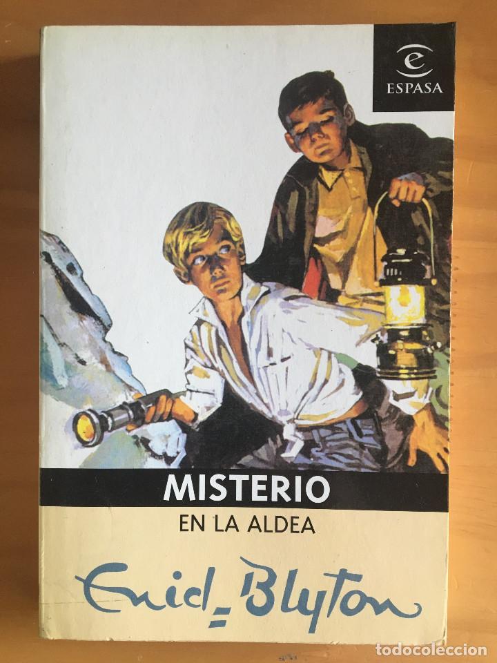 Libros: MISTERIO EN LA ALDEA - ENID BLYTON - Foto 1