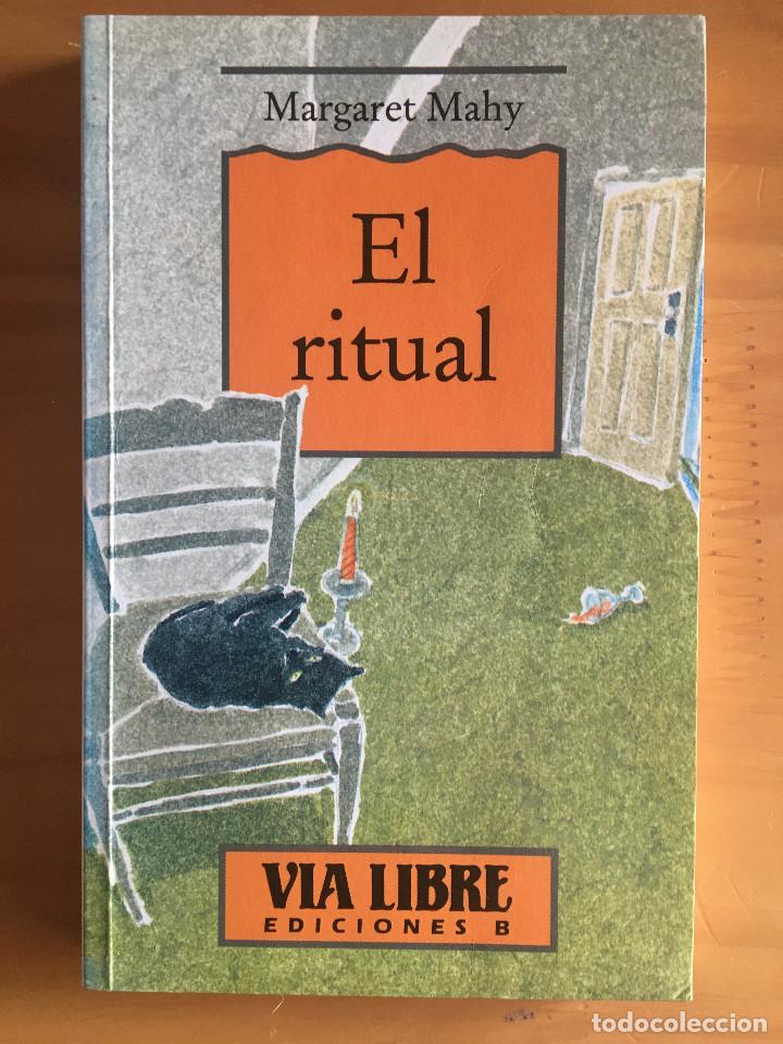 Libros: EL RITUAL - MARGARET MAHY - Foto 1