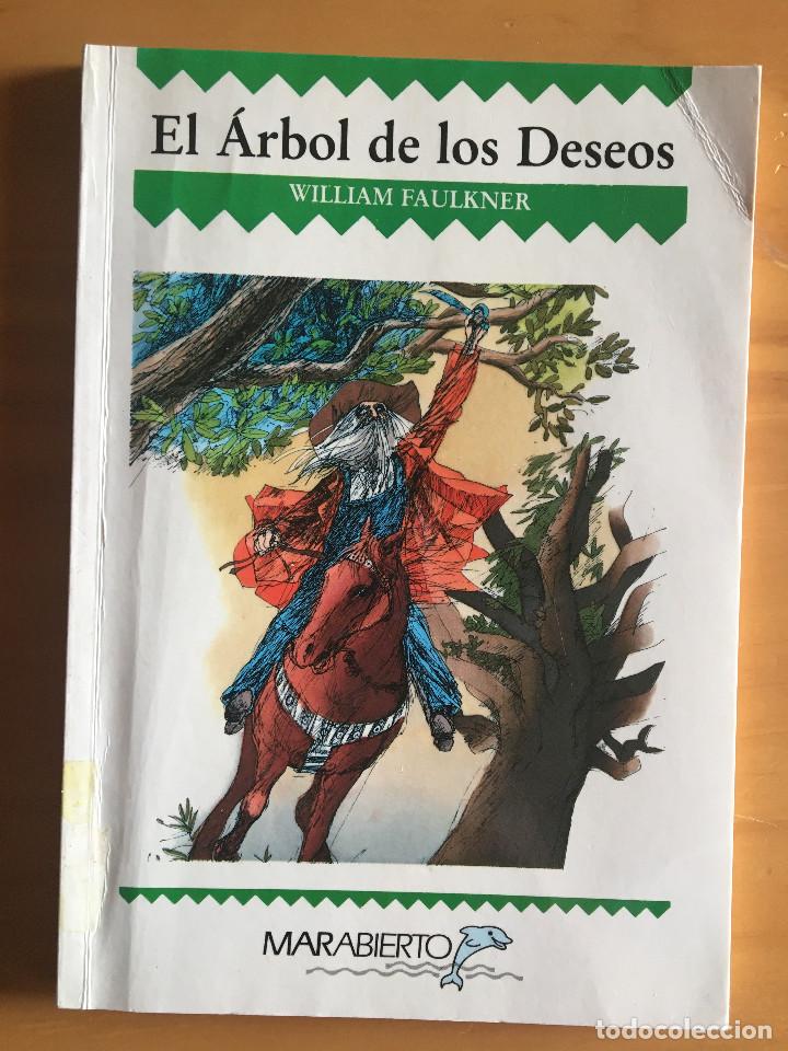 Libros: EL ARBOL DE LOS DESEOS - WILLIAM FAULKNER - Foto 1