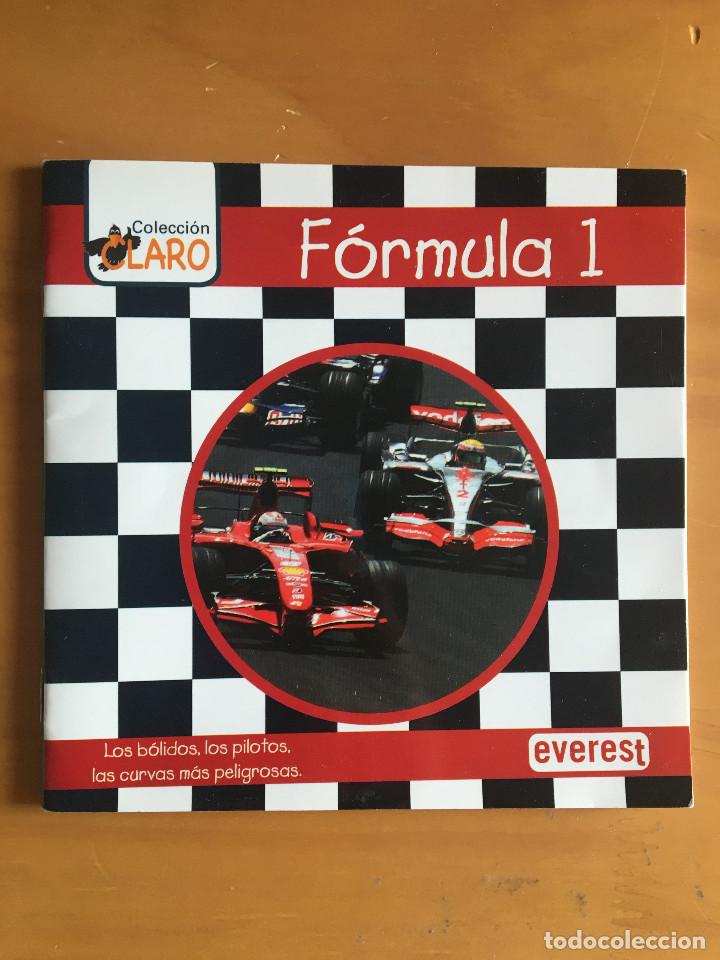 Libros: FORMULA 1 - COLECCION CLARO - Foto 1