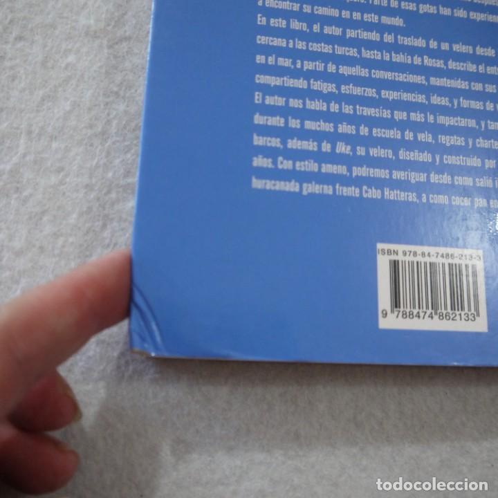 Libros: GOTAS DE MAR SALADA - PEPE RIB&Eacute;S - EDITORIAL NORAY - 2010 - 1.&ordf; EDICION - Foto 3