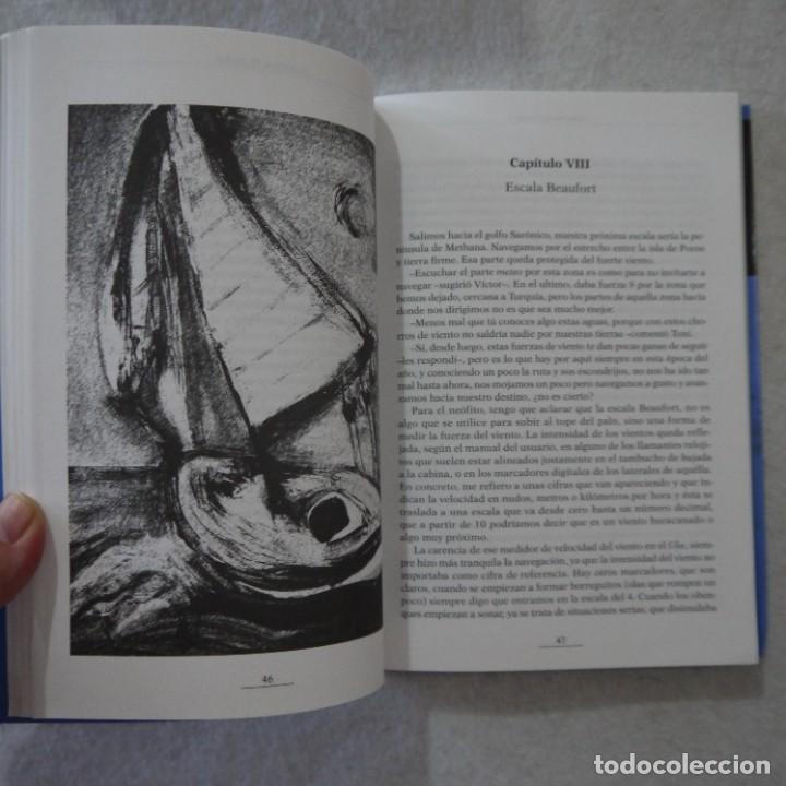 Libros: GOTAS DE MAR SALADA - PEPE RIB&Eacute;S - EDITORIAL NORAY - 2010 - 1.&ordf; EDICION - Foto 7