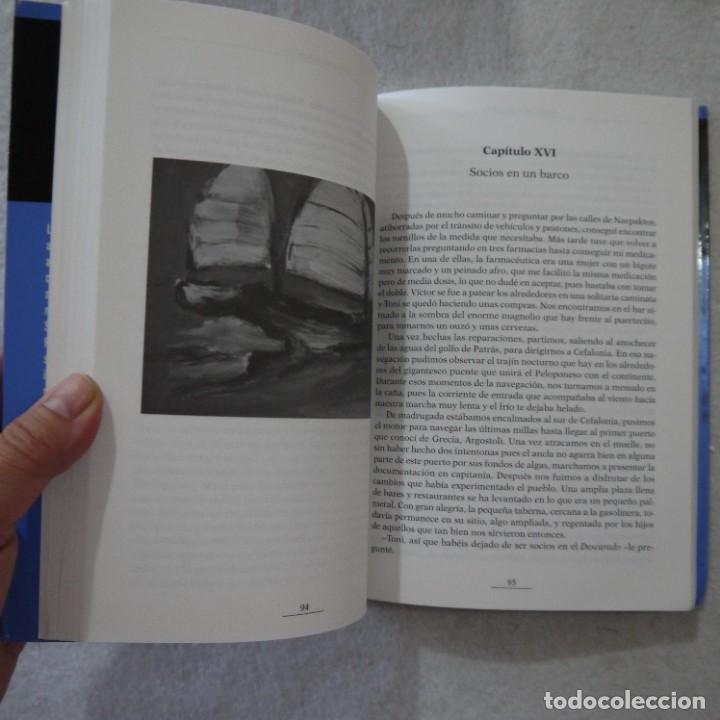 Libros: GOTAS DE MAR SALADA - PEPE RIB&Eacute;S - EDITORIAL NORAY - 2010 - 1.&ordf; EDICION - Foto 8