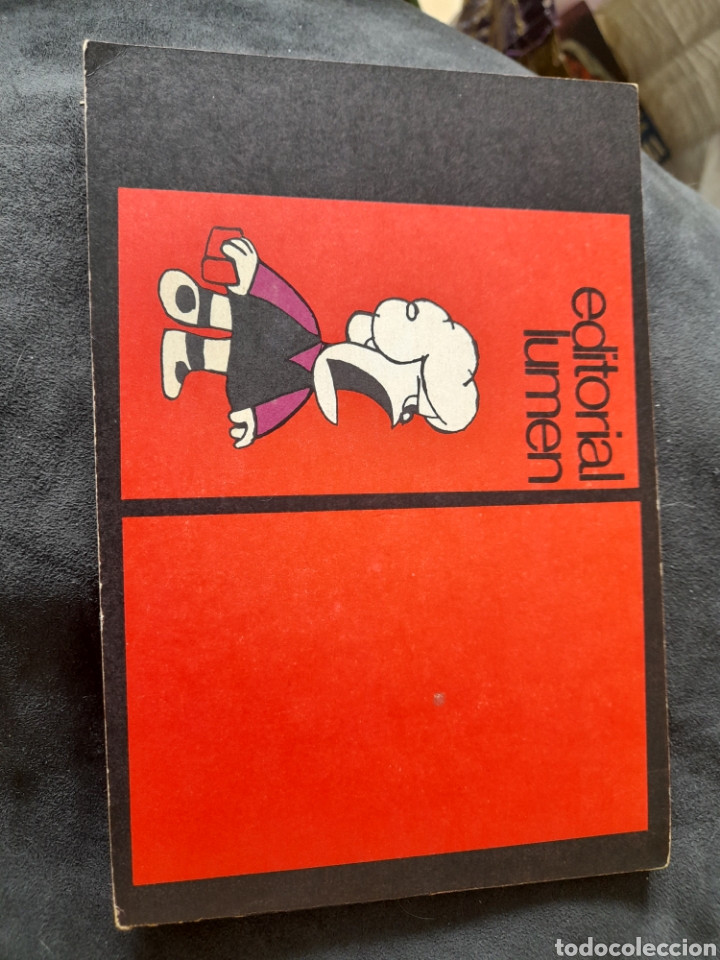 Libros: Mafalfa 7. Quino - Foto 2
