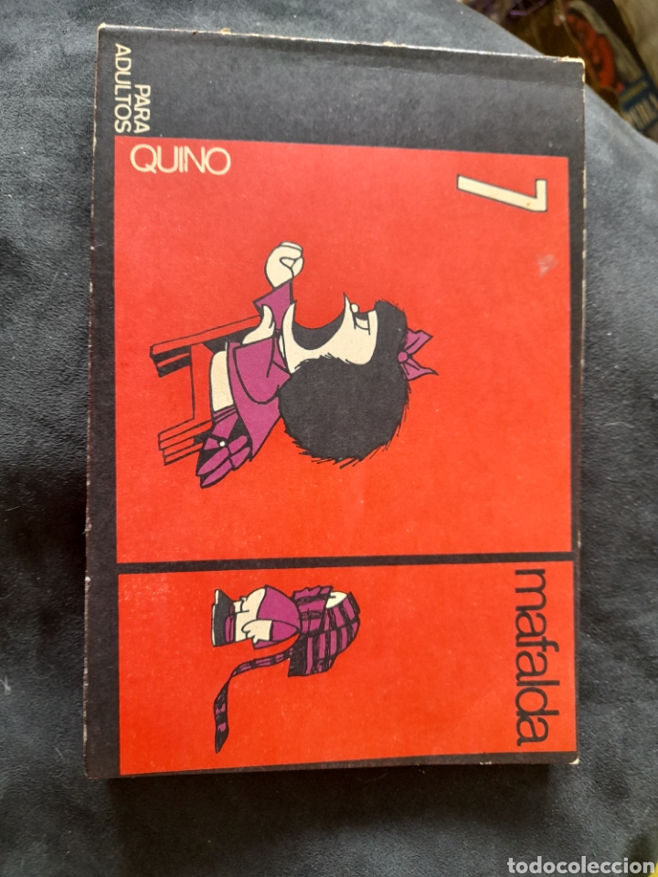 Libros: Mafalfa 7. Quino - Foto 1