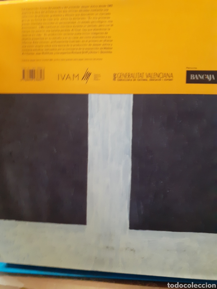 Libros: COSAS DEL PASADO Y DEL PRESENTE. Jasper Johns desde 1983 - ROTHFUSS,Joan (Comisar&iacute;a) - Foto 2