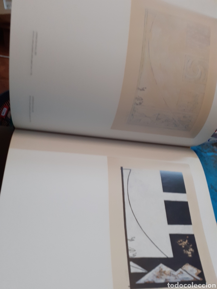 Libros: COSAS DEL PASADO Y DEL PRESENTE. Jasper Johns desde 1983 - ROTHFUSS,Joan (Comisar&iacute;a) - Foto 6