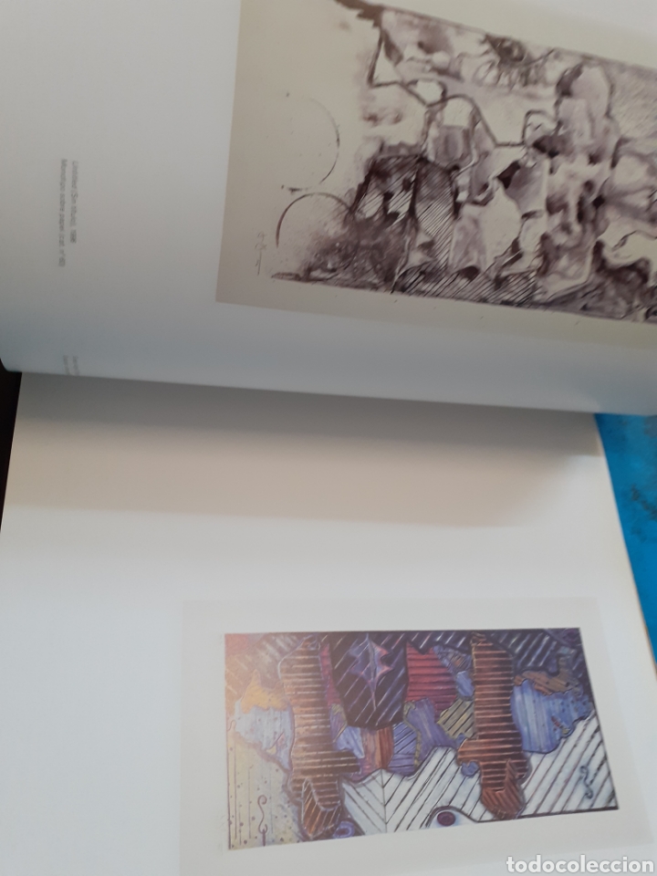 Libros: COSAS DEL PASADO Y DEL PRESENTE. Jasper Johns desde 1983 - ROTHFUSS,Joan (Comisar&iacute;a) - Foto 8