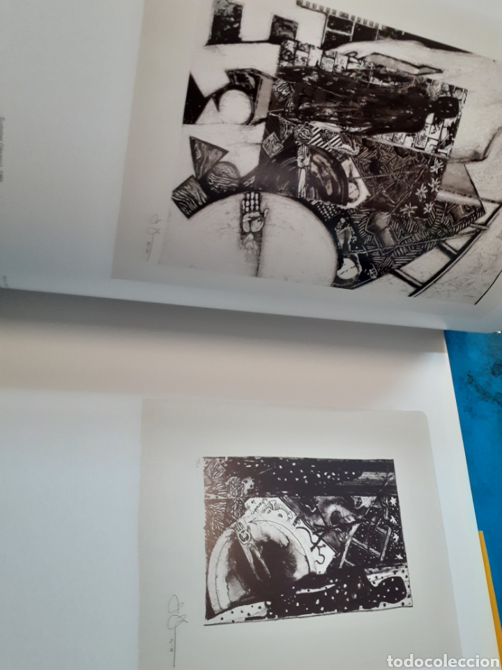 Libros: COSAS DEL PASADO Y DEL PRESENTE. Jasper Johns desde 1983 - ROTHFUSS,Joan (Comisar&iacute;a) - Foto 10
