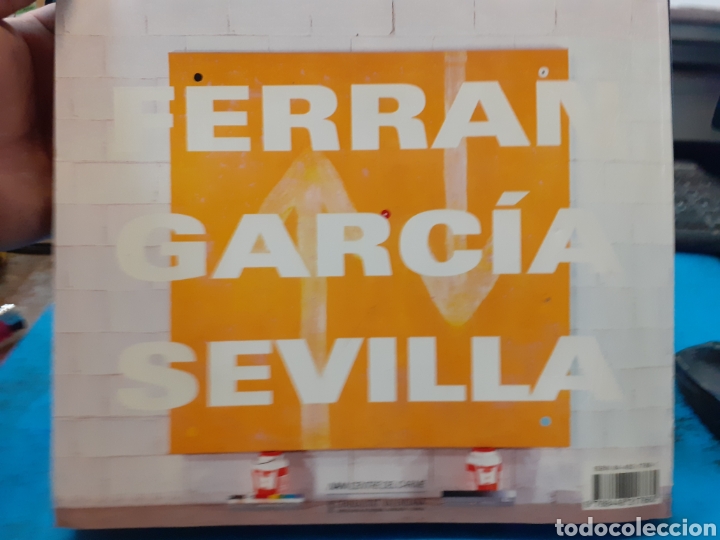 Libros: FERRAN GARCIA SEVILLA. IVAM - Foto 2