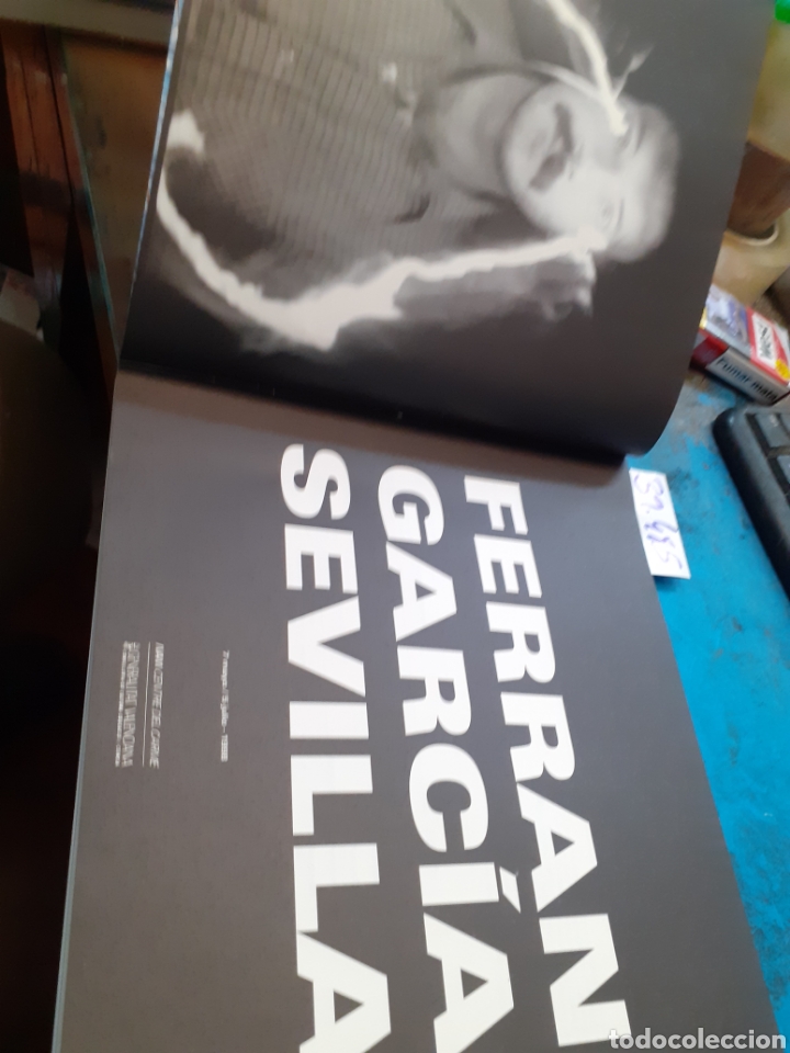 Libros: FERRAN GARCIA SEVILLA. IVAM - Foto 3