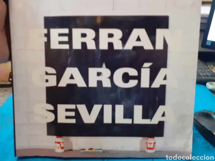 Libros: FERRAN GARCIA SEVILLA. IVAM - Foto 1