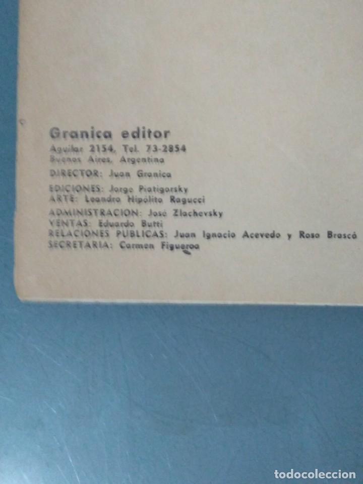 Libros: CARTA AL GENERAL FRANCO. ARRABAL. Ed. Granica 1973. - Foto 2