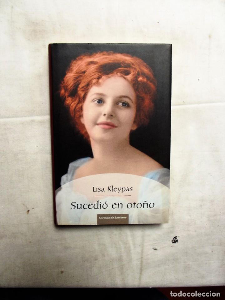 Libros: SUCEDIO EN OTO&Ntilde;O DE LISA KLEYPAS - Foto 1
