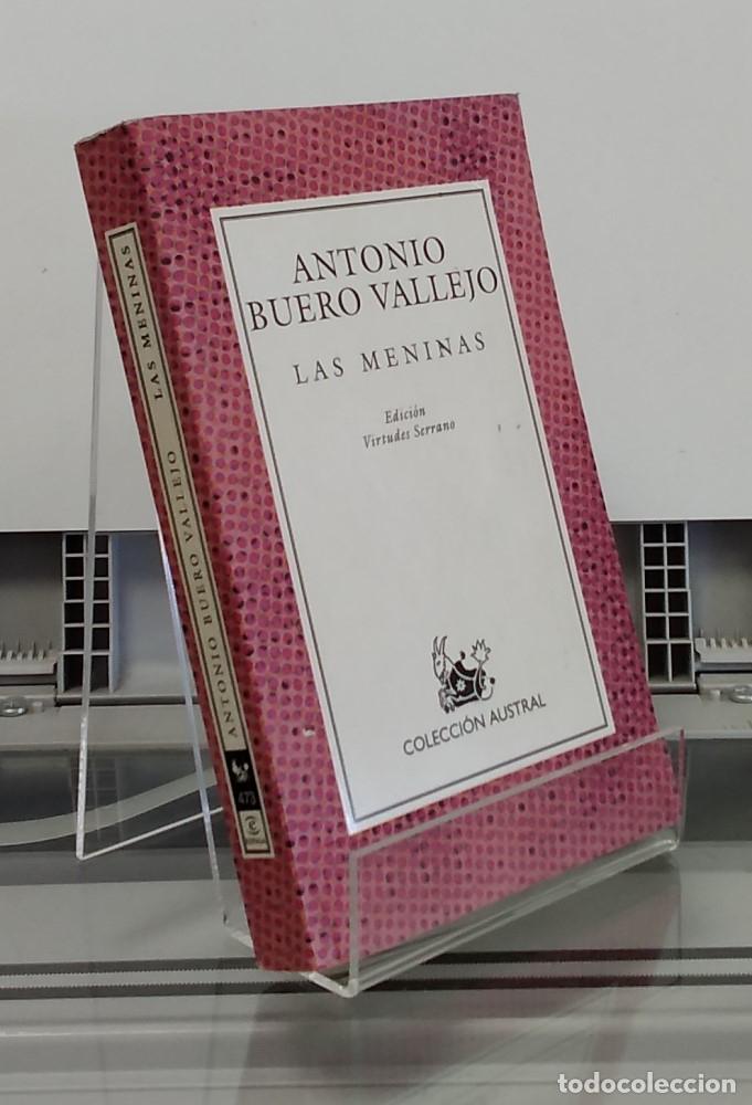 Libros: Las meninas - Antonio Buero Vallejo - Foto 1