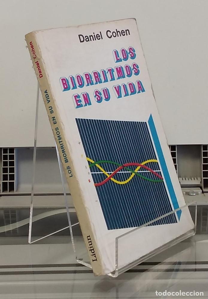 Libros: Los biorritmos en su vida - Daniel Cohen - Foto 1