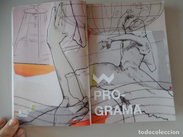 Libros: LA BIENAL DE FLAMENCO - SEVILLA 2016 - PROGRAMA LIBRO - 208 P&Aacute;GINAS. - Foto 2