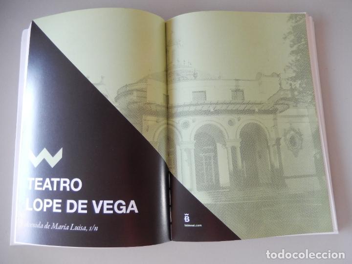 Libros: LA BIENAL DE FLAMENCO - SEVILLA 2016 - PROGRAMA LIBRO - 208 P&Aacute;GINAS. - Foto 10