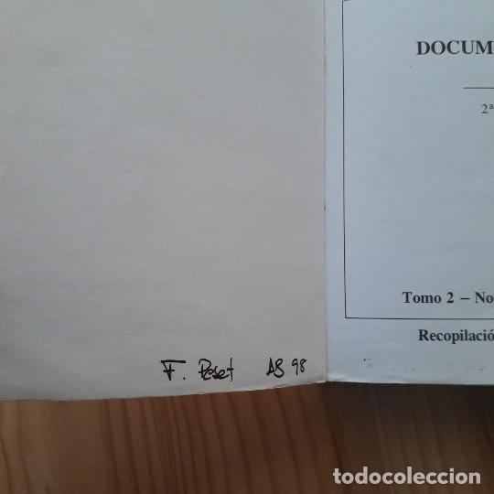 Libros: AENOR. Documentacion. Tomo 2, Normas fundamentales - Foto 2