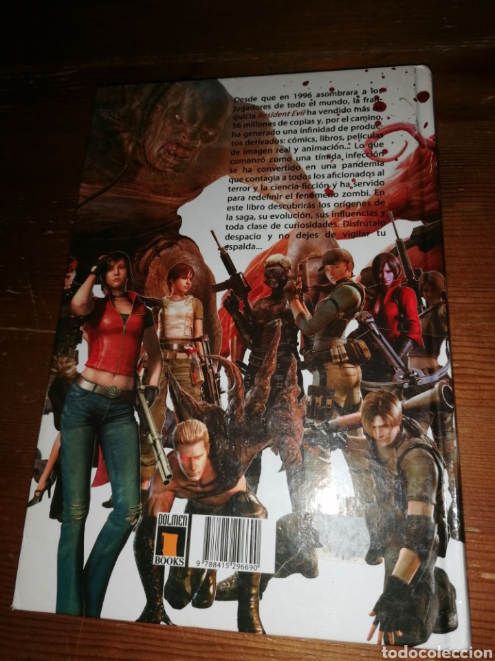 Libros: RESIDENT EVIL - PANDEMIA - Daniel Quesada - Foto 2