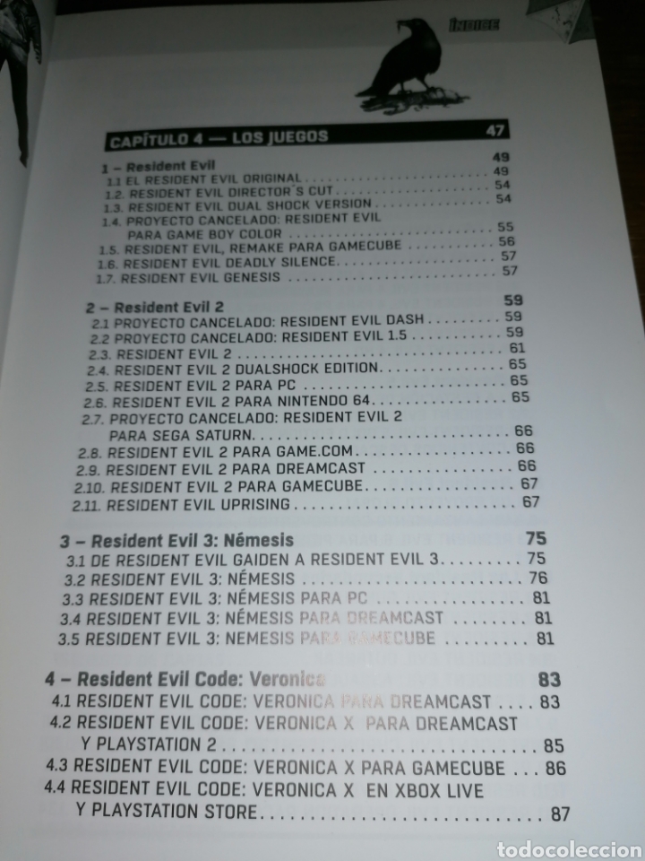 Libros: RESIDENT EVIL - PANDEMIA - Daniel Quesada - Foto 5