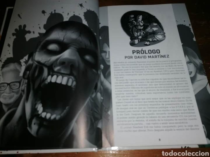 Libros: RESIDENT EVIL - PANDEMIA - Daniel Quesada - Foto 8