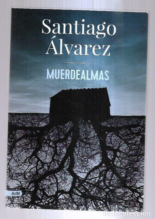 Libros: MUERDEALMAS - ALVAREZ, SANTIAGO - Foto 5