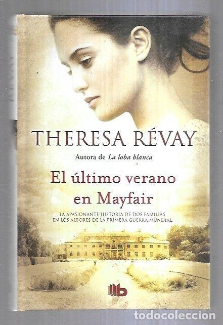 Libros: ULTIMO VERANO EN MAYFAIR - EL - REVAY, THERESA - Foto 2