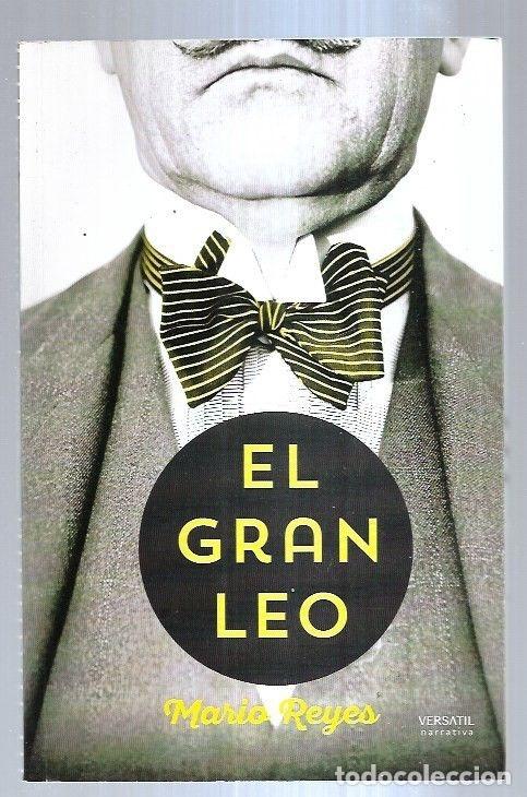 Libros: GRAN LEO - EL - REYES, MARIO - Foto 2