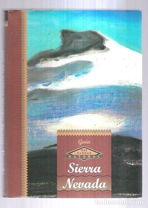 Libros: GUIA SIERRA NEVADA - VARIOS - Foto 2