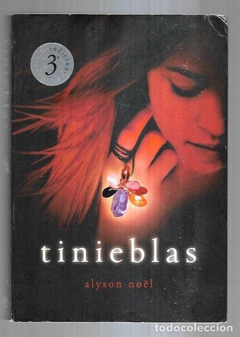 Libros: TINIEBLAS - NOEL, ALYSON - Foto 2