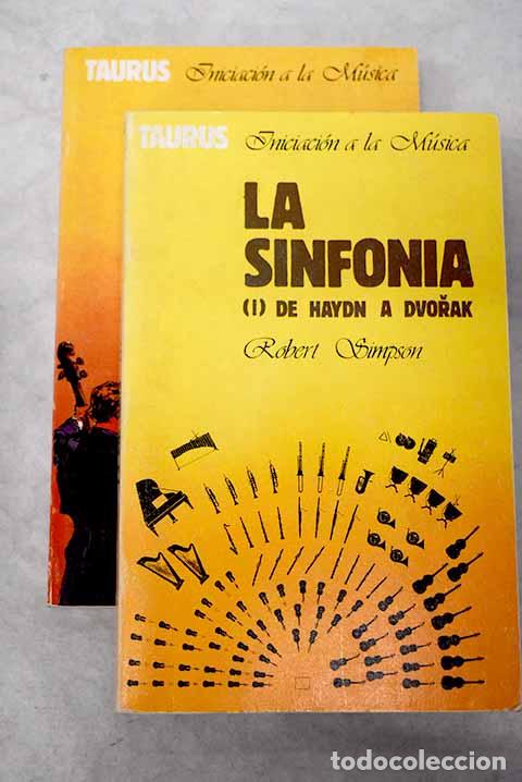 Libros: La Sinfon&iacute;a - Foto 1