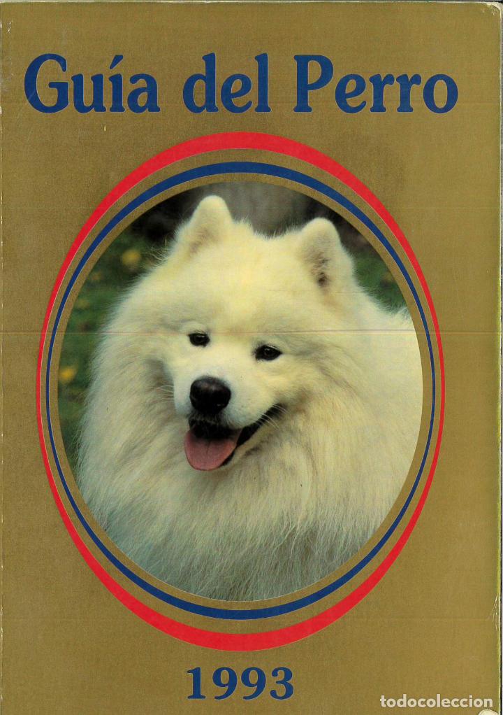 Libros: GU&Iacute;A DEL PERRO 1993 - V.V.A.A. - Foto 1