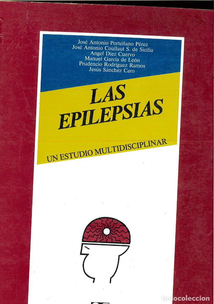 Libros: LAS EPILEPSIAS - V.V.A.A. - Foto 1