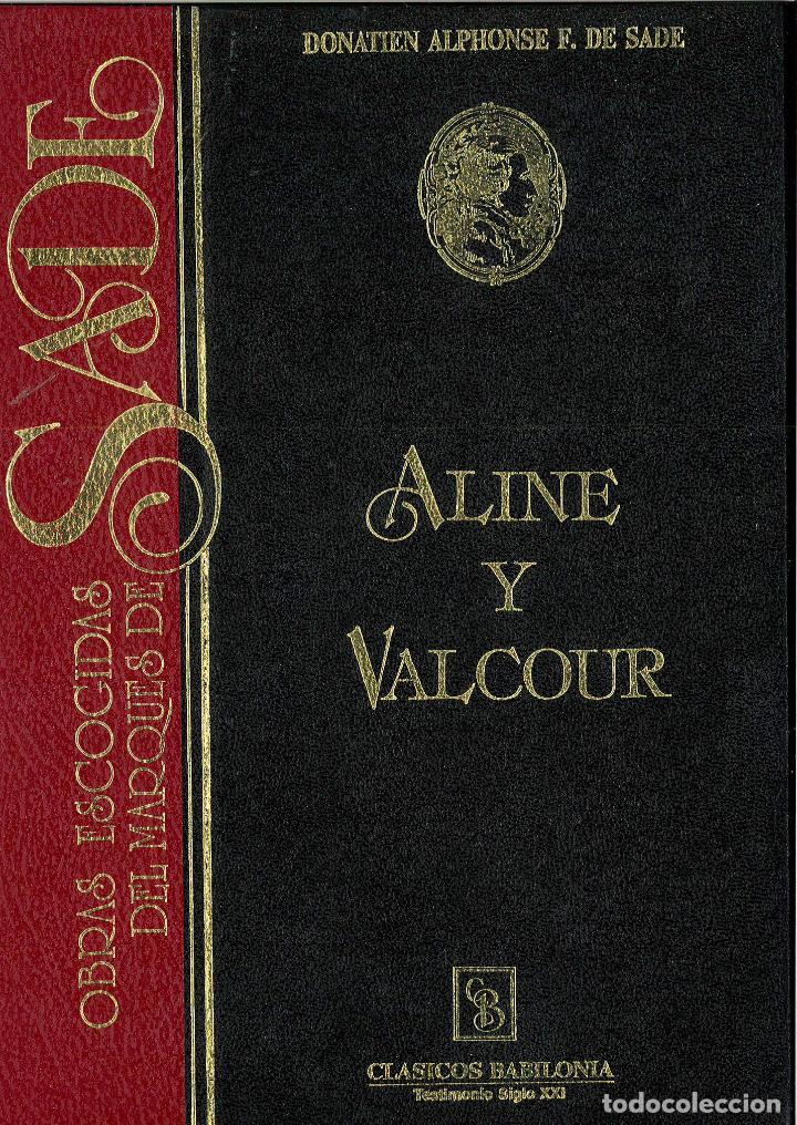 Libros: Aline valcaur - Sade - Foto 1
